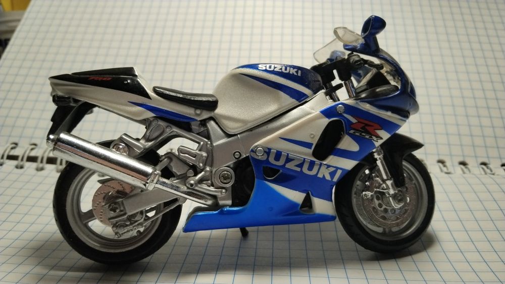 Мотоциклы детские из моей колекции DUCATI  ST 4s.