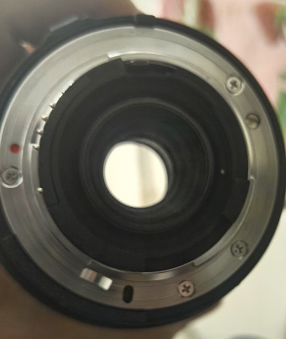 Lente Sigma APO DG