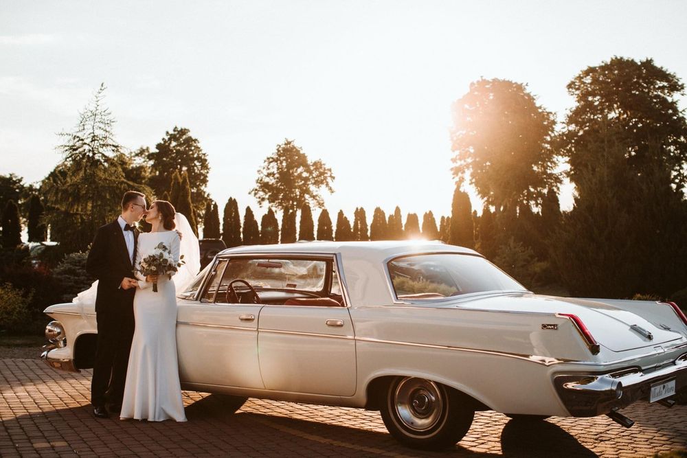 Zabytkowy samochód / klasyk / auto retro do ślubu | 3 zabytkowe auta