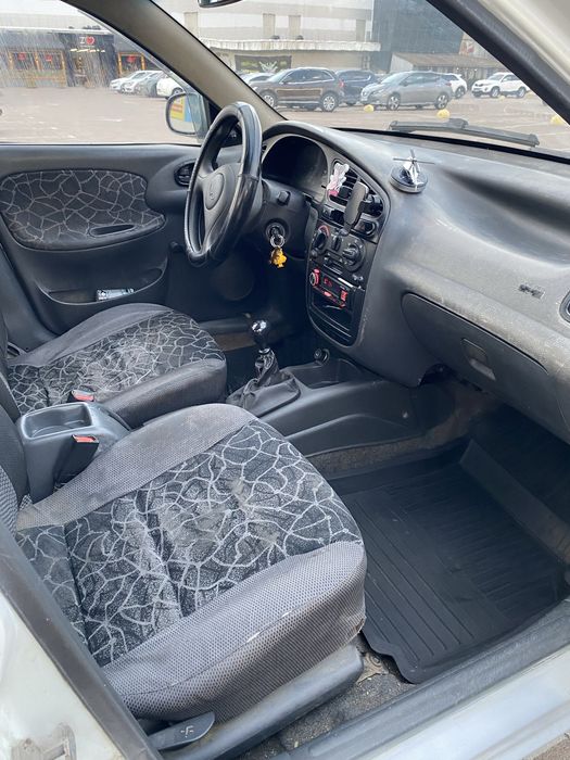 Daewoo Sens 2004 VIN Y6DT1311040195077 фото оголошення 5 з 7