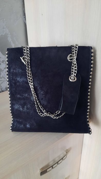 Сумка шопер під zara