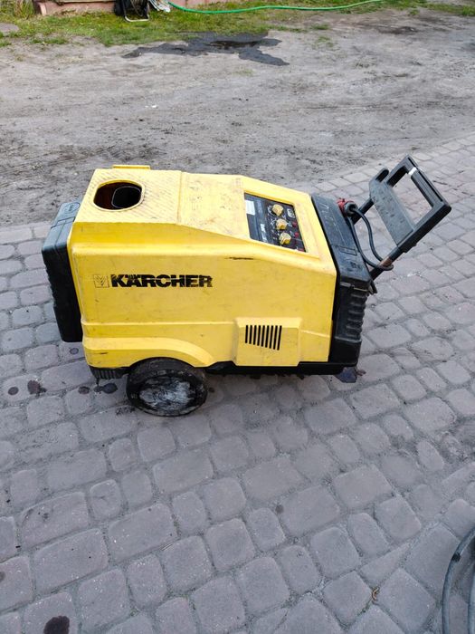 Karcher hds cena za dwa