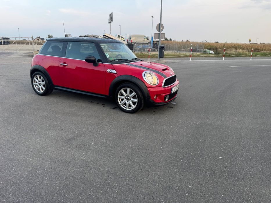 Mini Cooper SD 2011