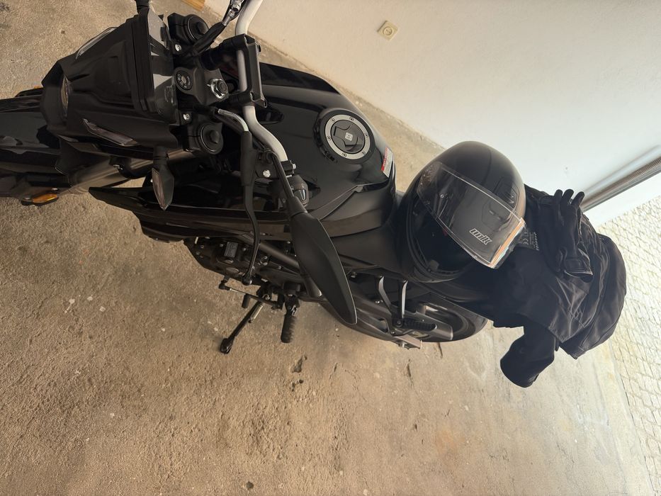Vogue R125 como nova 950km