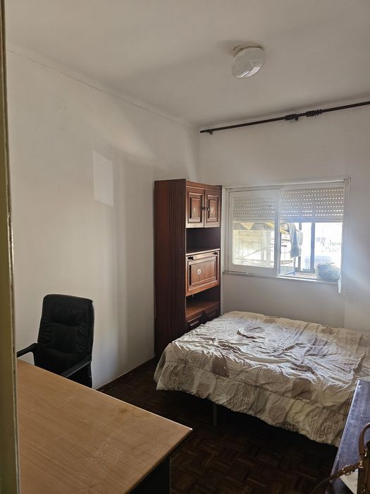 Quarto casal ou solteiro