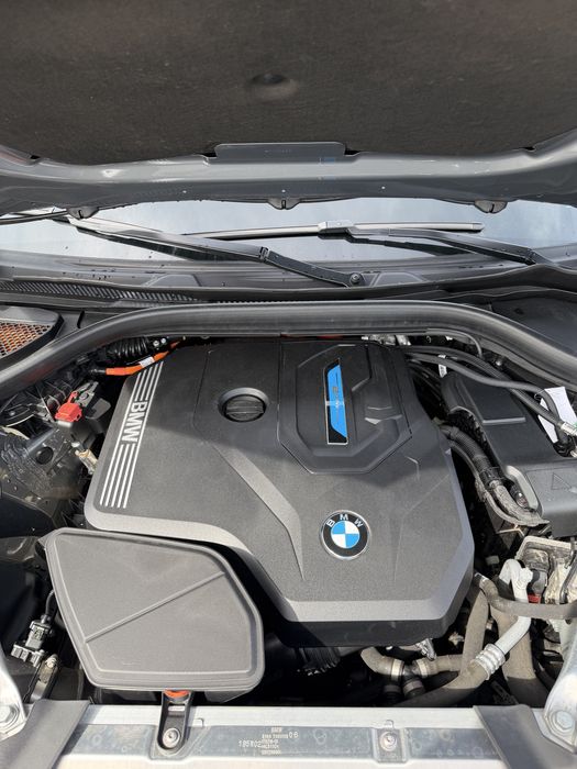 BMW X3 xDrive30e