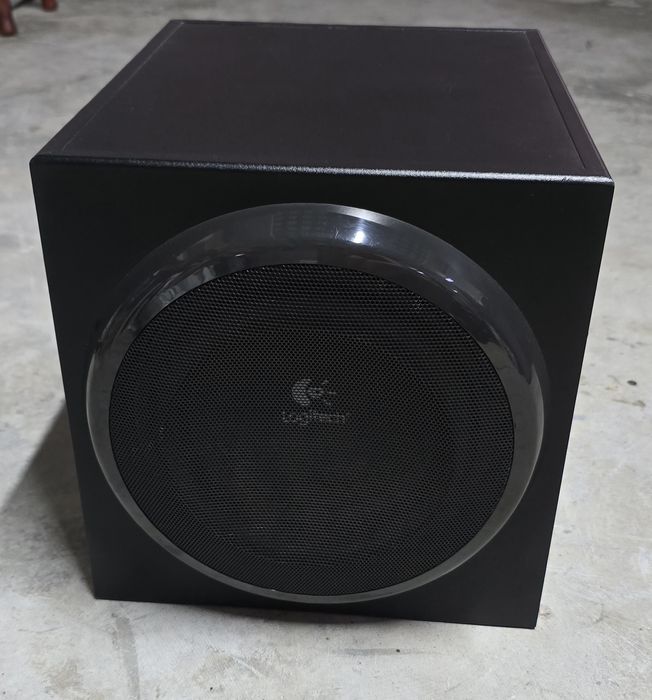 Subwoofer logitech 250rms pasivo