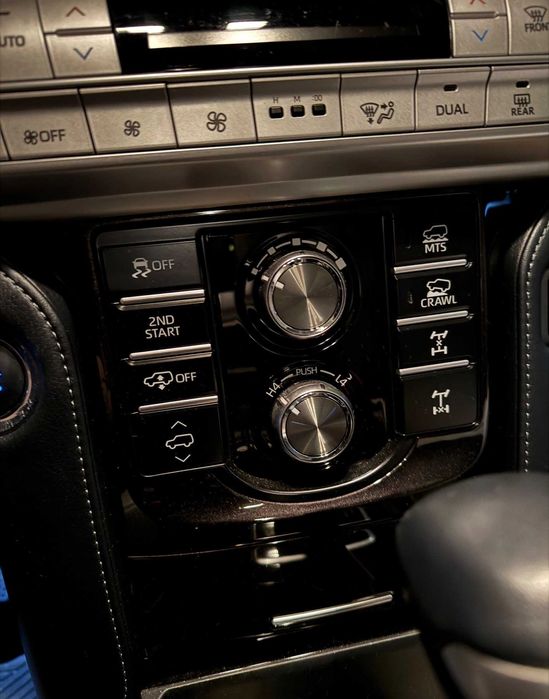 у продажі авто з ЄС Toyota Land Cruiser LC 2.8 D-4D Executive 2022 р.