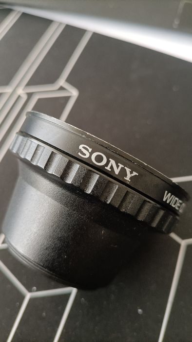 Lentes conversoras Sony