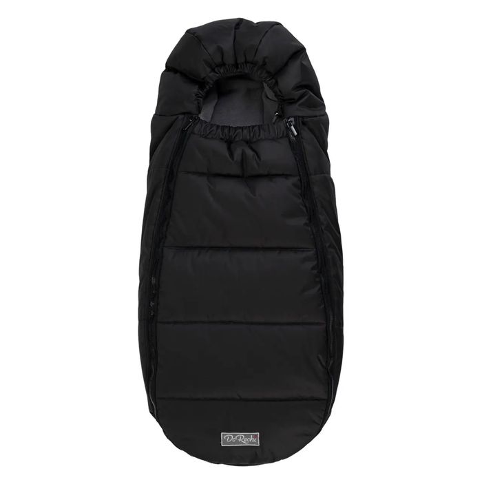 Конверт кокон зимовий на флісі Baby Va Baby від 0 до 9 міс Do Rechi