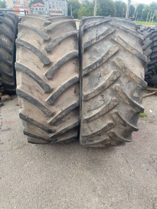 600/65 R38 Continental - 1шт