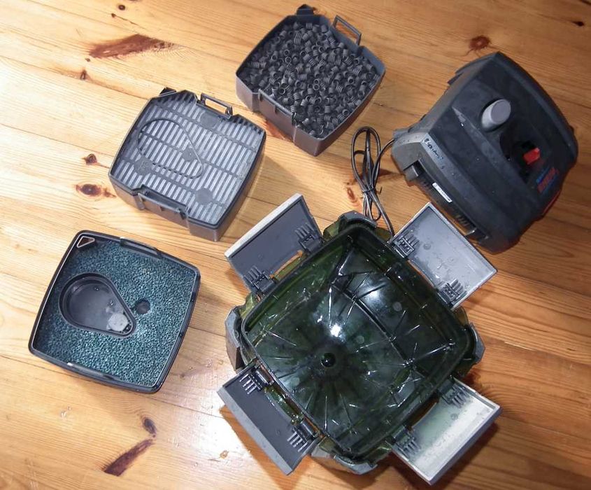 Eheim Profesionel 3 filtr akwariowy kubełkowy