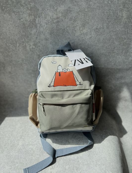 Дитячий рюкзак фірми Zara, портфель дитячий Zara, дитяча сумка Zara