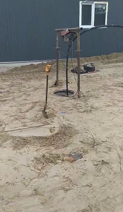 Бурение Ремонт скважин, Видео Диагностика. Достаём насосы.