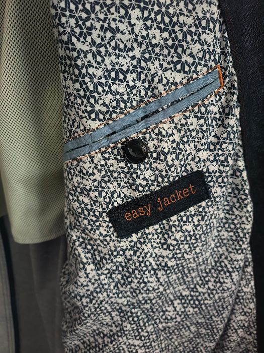 Nowa męska Marynarka Camel Active Fitted L