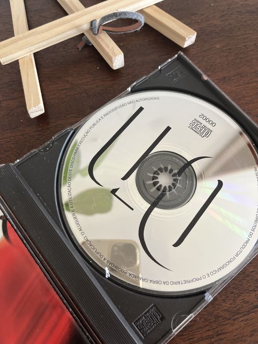 CD “On” – Compilação Vintage (TMN)