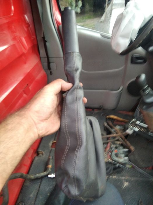 Dźwignia hamulca ręcznego Trafic, Vivaro