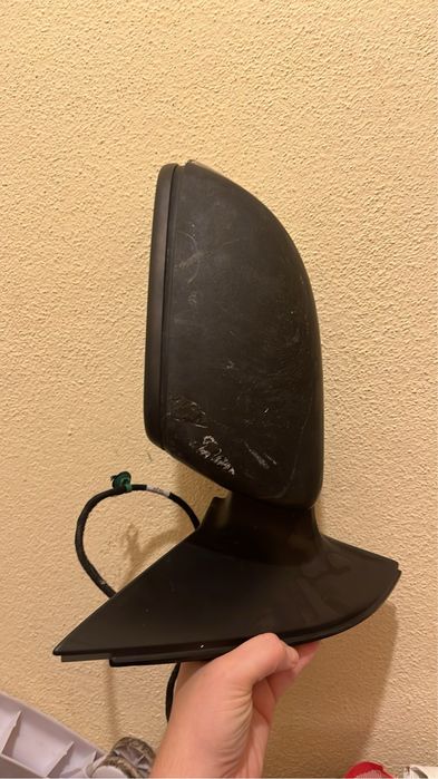Retrovisor esquerdo VW GOlF VI Original