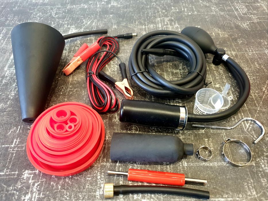 Димогенератор автомобільний, дымогенератор для авто ANCEL S300