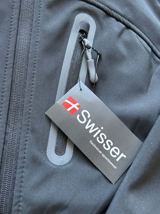 Kurtka swisser rozmiar m