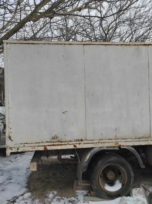 Фургон на газель,