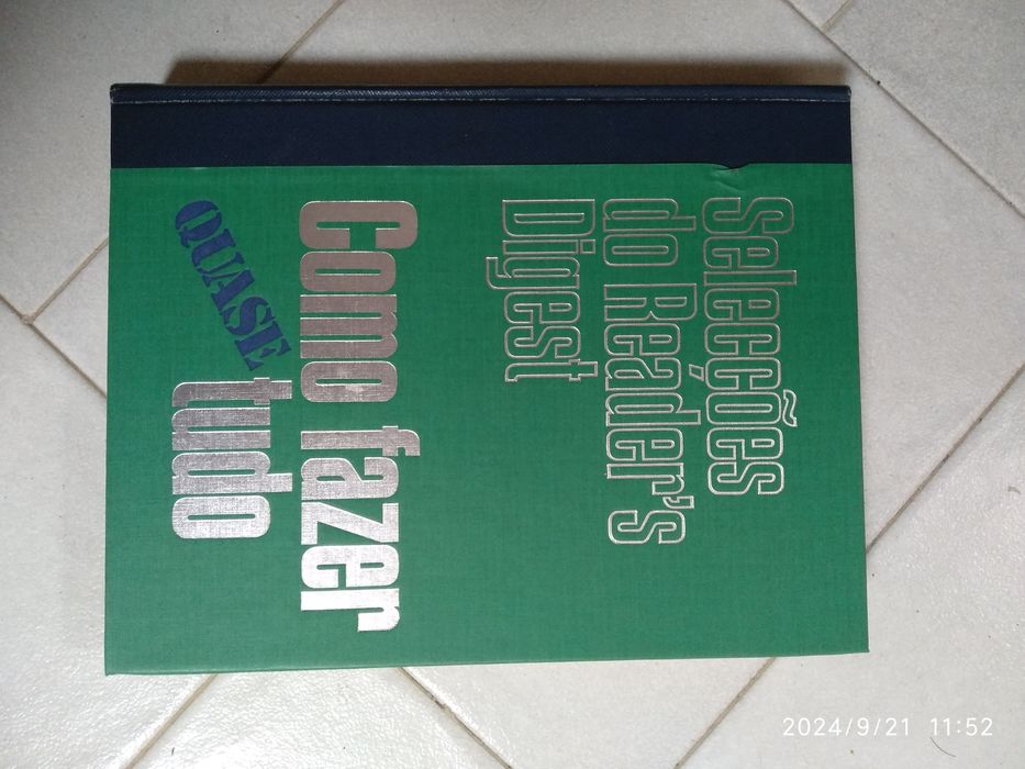 Livros sobre temas variados