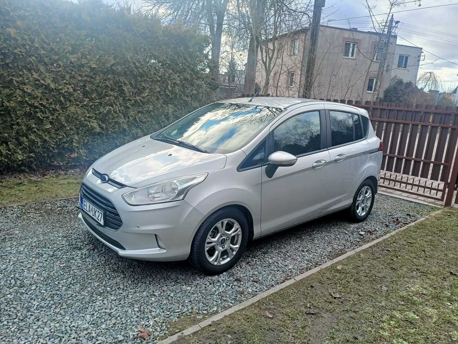Ford B-MAX