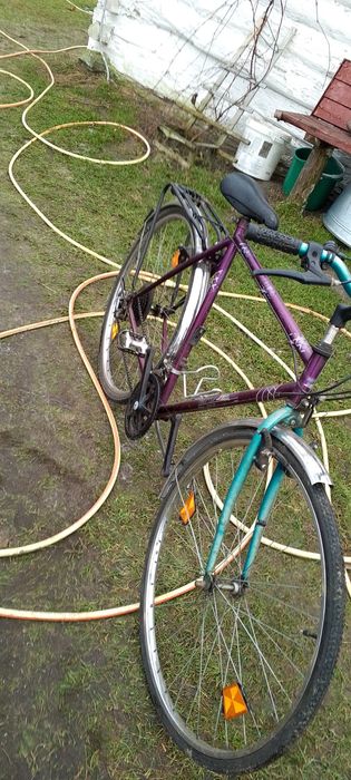 Велосипед спортивний