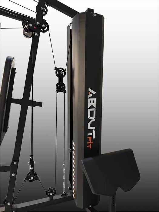 Máquina Multiestação MM200
599,90 €