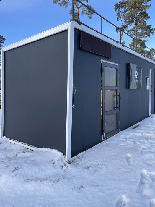 АЗС заправка міні заправка  станція автозаправна модульна АЗС