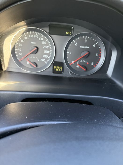 volvo c30 1.6d 2007 r
