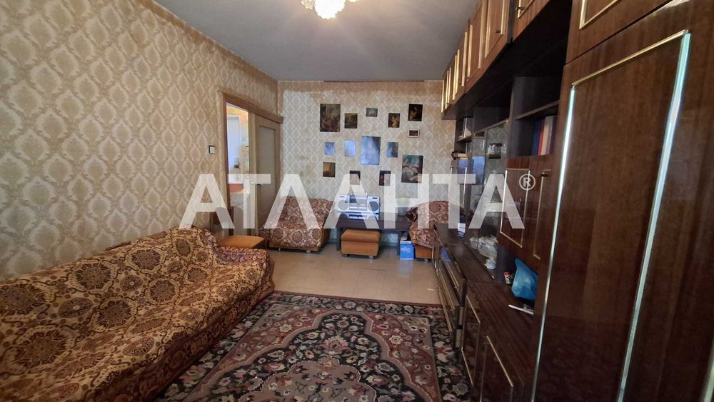 1-кімнатна квартира 34.5 м² проект Чешка на ул.Балковской/сквер Михайловский