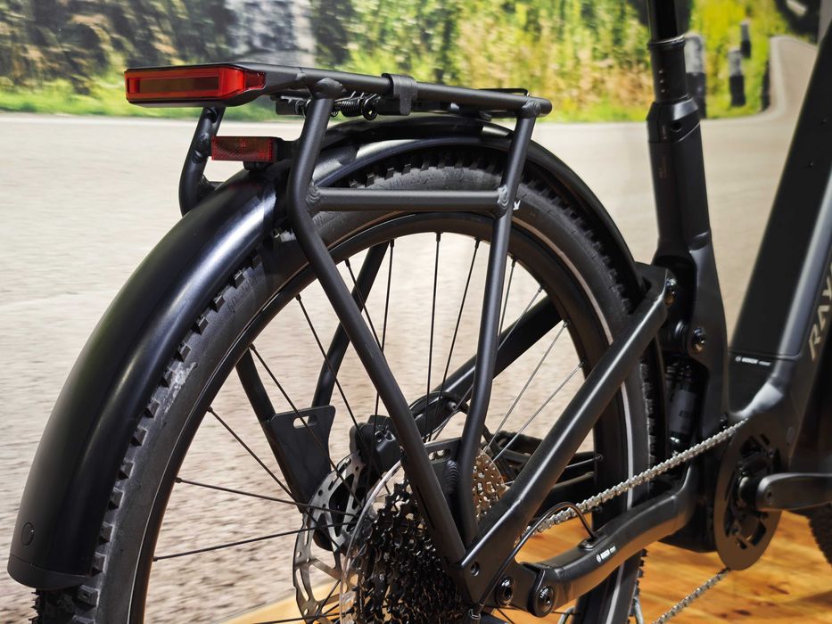 Nowy rower elektryczny RAYMON Tavano COMP Wave Bosch PX-90Nm RATY0%