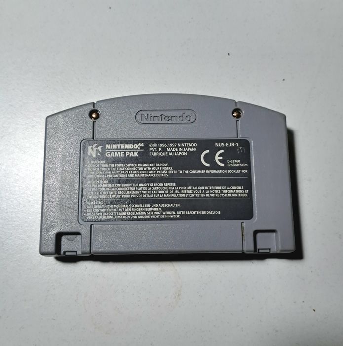 Nintendo 64 - Extreme G