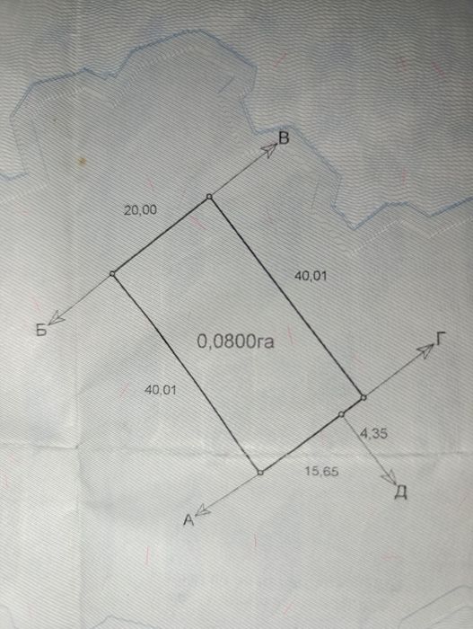 Дачна ділянка С.Пасіки-Зубрицькі