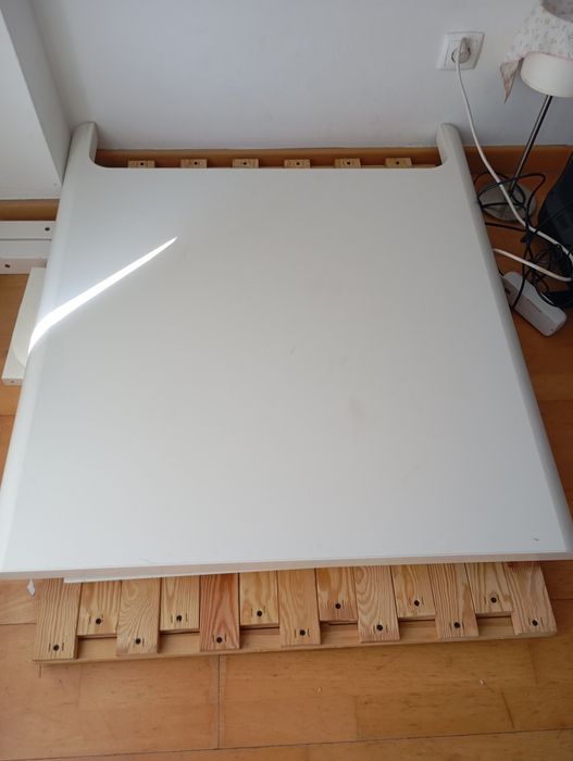 Cama extensível Busunge IKEA