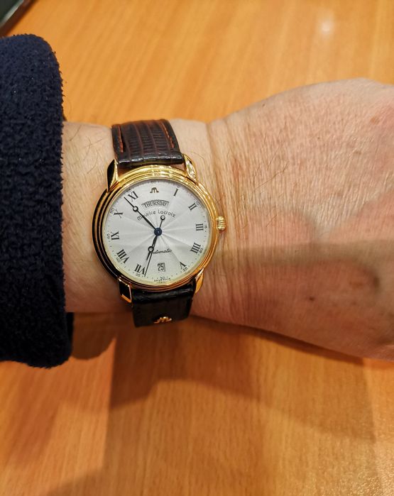 Pack de 3 relógios de luxo, TAG HEUR, Maurice Lacroix, JAGUAR