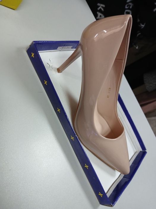 Женские туфли стильные