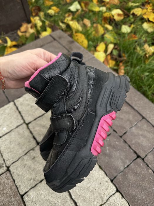 Зимові черевики Clibee