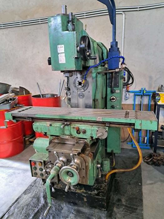 Frezarka uniwersalna JAFO FWD32J