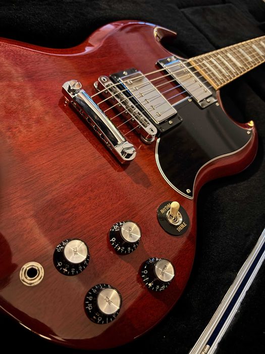 Gibson SG Standard 61