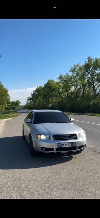 Продам ауді а4 3.0 бензин