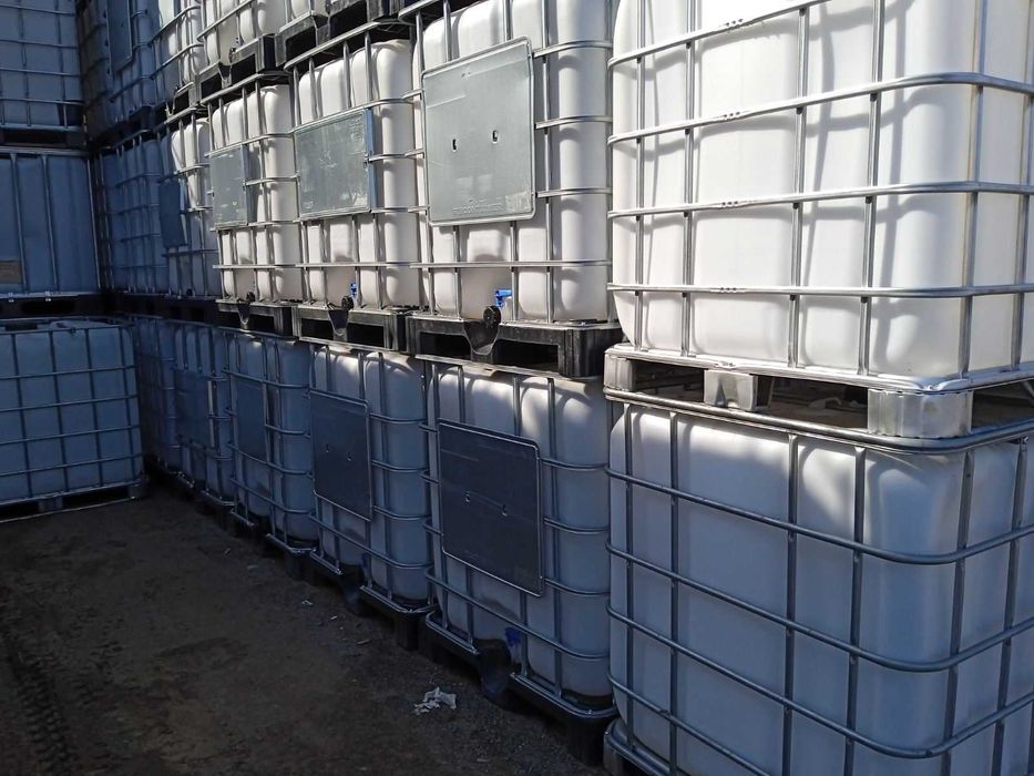 Єврокуб, тара,бочка, ємність  на 1000л. НОВА