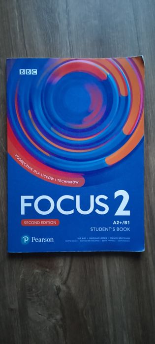 Focus 2 second edition