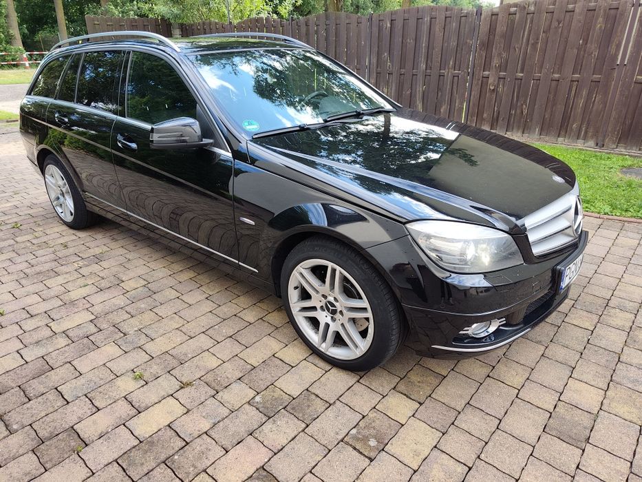 Mercedes W 204 3.0 V6