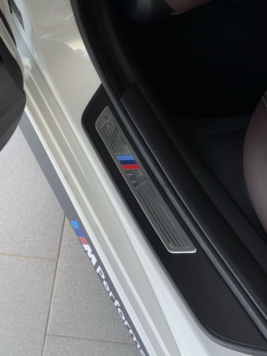 Продам 535 D не крашена