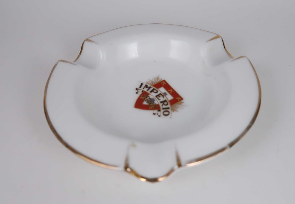 Cinzeiro Publicitário Vista Alegre / Império