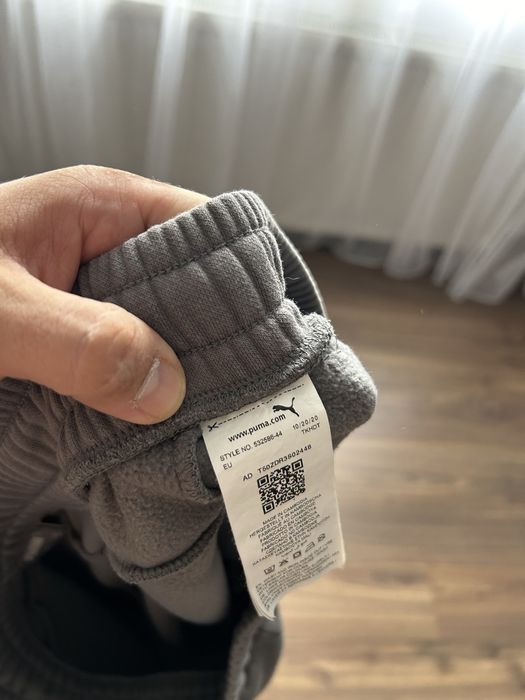 Чоловічі шорти Puma