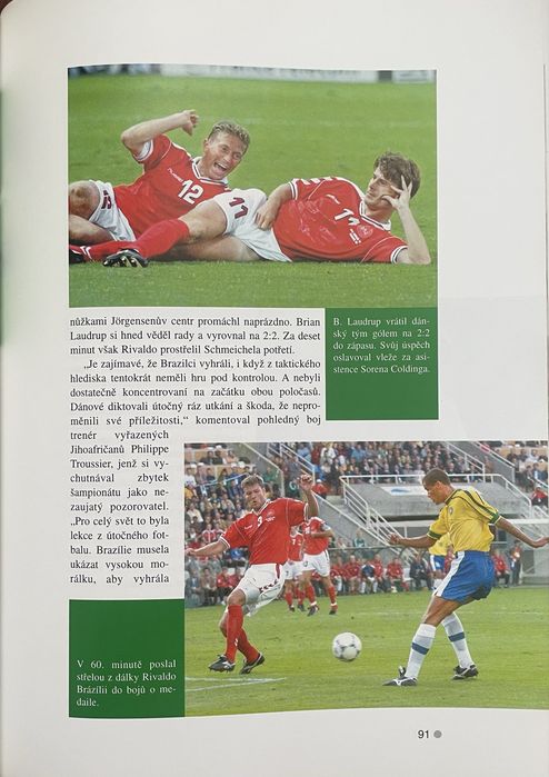 Футбол.Книга-фотоальбом..Чемпіонат Світу.Чемпионат мира 1998