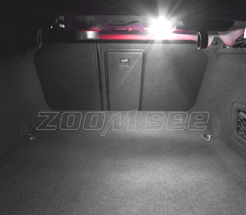 KIT COMPLETO DE 14 LAMPADAS LED INTERIOR AUDI A5 S5 RS5 B8 08-15